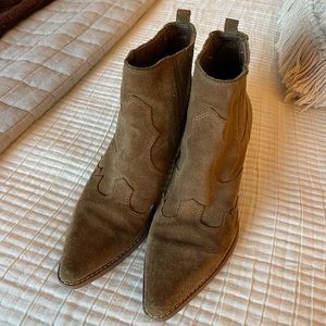 Sam Edelman Booties